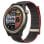 Amazfit Cheetah Pro Bluetooth GPS 46,5mm AMOLED Titane Beige Bracelet Nylon Gris Rouge Étanche 5ATM SpO2 Pulsomètre