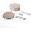 Nanoleaf Elements Erweiterungspaket 3 Holzplatten