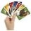 Jogo de cartas Mattel Uno Jurassic World 3
