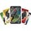 Jogo de cartas Mattel Uno Jurassic World 3