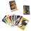 Jogo de cartas Mattel Uno Jurassic World 3