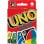 Mattel Juego de Cartas UNO