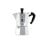 Kaffeekocher Moka Italiana Bialetti Moka Express 1 Tasse Aluminium Schwarz