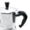 Kaffeekocher Moka Italiana Bialetti Moka Express 1 Tasse Aluminium Schwarz