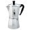 Cafetera Italiana Bialetti Moka Express 0,55 L 9 Tazas Aluminio Negro Plata