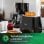 Philips Daily Collection HD2581/90 Torradeira 2 Ranhuras 830W Preta
