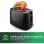 Philips Daily Collection HD2581/90 Torradeira 2 Ranhuras 830W Preta