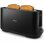 Philips Daily Collection HD2590/90 Tostadora 2 Rebanadas 1030W Negra