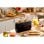 Philips Daily Collection HD2590/90 Tostadora 2 Rebanadas 1030W Negra