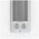 Universal Blue INKA 4020W Calefactor de Mica 1500W Blanco