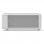 Universal Blue INKA 4020W Calefactor de Mica 1500W Blanco