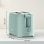 Moulinex Morning Toaster 2 Scheiben 850W Grün