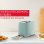 Moulinex Morning Toaster 2 Scheiben 850W Grün