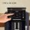 Krups Sensation C50 Automatische Kaffeemaschine 15 Riegel Schwarz
