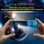 Ociodual Protector de Pantalla Hidrogel para Samsung Galaxy A54 5G