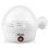 Tristar EK-3074 Eierkocher 7 Eier 350 W Transparent, Weiß