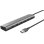 Trust Halyx HUB USB a 7 Puertos USB 3.2 Gris