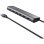 Trust Halyx HUB USB a 7 Puertos USB 3.2 Gris