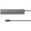 Trust Halyx HUB USB a 7 Puertos USB 3.2 Gris