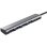 Trust Halyx HUB USB-C a 4 Puertos USB 3.2 Gris