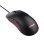 Ratón Trust GXT924 YBAR+ Cableado 25600 DPI RGB Negro 6 Botones
