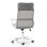 Home Heavenly Diora Silla de Oficina Gris