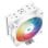 DeepCool AG400 WH ARGB Cooler de CPU 120mm Branco