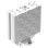 DeepCool AG400 WH ARGB Cooler de CPU 120mm Branco