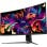Monitor MSI MAG 341CQP QD-OLED 34" UltraWide Quad HD 175Hz QD-OLED Curvo FreeSync Premium Pro Ajustable en altura