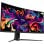 Monitor MSI MAG 341CQP QD-OLED 34" UltraWide Quad HD 175Hz QD-OLED Curvo FreeSync Premium Pro Ajustable en altura