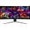 Monitor MSI MAG 341CQP QD-OLED 34" UltraWide Quad HD 175Hz QD-OLED Curvo FreeSync Premium Pro Ajustable en altura