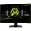 MSI MAG 322UPF 32" LED Rapid IPS UltraHD 4K 160Hz Freesync Premium