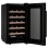 Les Petits Champs CAVCB18 Vinoteca 18 Botellas G Negra