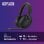 Sony INZONE H9 Auriculares Gaming Inalámbricos 7.1 con Cancelación de Ruido PC/PS5 Negro