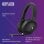 Sony Inzone H5 Auriculares Inalámbricos Gaming Negros