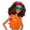 Mattel Muñeca Barbie Surfista y Cachorro