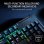 Teclado Mecânico Razer BlackWidow V4 X RGB Yellow Switch (PT)