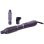 Brosse Soufflante Philips Air Styler 3000 Series 800W céramique ionique 3 Températures 3 Accessoires Violet