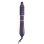 Brosse Soufflante Philips Air Styler 3000 Series 800W céramique ionique 3 Températures 3 Accessoires Violet