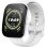 Amazfit Bip 5 Bluetooth GPS 1,91'' Weiß Armband Weiß IP68 SpO2 Pulsmesser