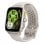 Amazfit Cheetah 4,45 cm (1.75") AMOLED Numérique 390 x 450 pixels Écran tactile Blanc GPS (satellite)