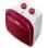 Chauffage Soufflant Ufesa Persei 2000W Rouge Sécurité IPX1