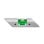 ASUS XH01 ROG HERCULX EVA-02 EDITION Supporto per scheda grafica