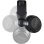 Technics EAH-DJ1200EK Auriculares Profesionales para DJ Negros