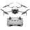 DJI Mini 4 Pro 4 Rotoren Quadrocopter 48 MP 3840 x 2160 Pixel 2590 mAh Schwarz, Weiß