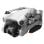 DJI Mini 4 Pro 4 Rotoren Quadrocopter 48 MP 3840 x 2160 Pixel 2590 mAh Schwarz, Weiß