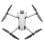 DJI Mini 4 Pro (RC 2) 4 Rotoren Quadrocopter 48 MP 3840 x 2160 Pixel 2590 mAh Schwarz, Weiß
