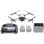 DJI Mini 4 Pro Pack Vuela Más Dron UltraHD 4K con Control Remoto DJI RC 2