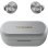 Technics EAH-AZ80E Auriculares TWS Bluetooth con Cancelación de Ruido Plata