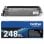 Tóner Original Alta Capacidad Brother TN-248XLBK Negro